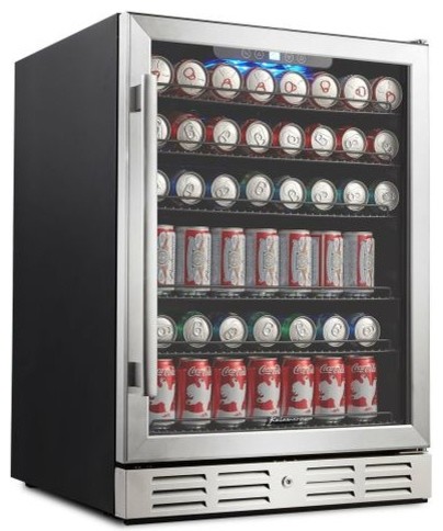Beverage Refrigerator contemporain-refrigerateur-de-bar