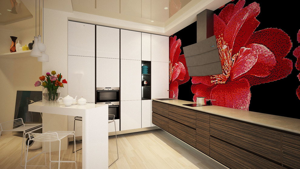 Дизайн Интерьера в Барселоне. Diseño de Interiores en Barcelona