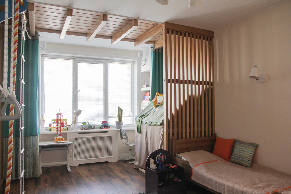 С акцентом на цвет