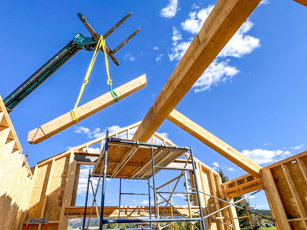 Demetroulis - Timberwork