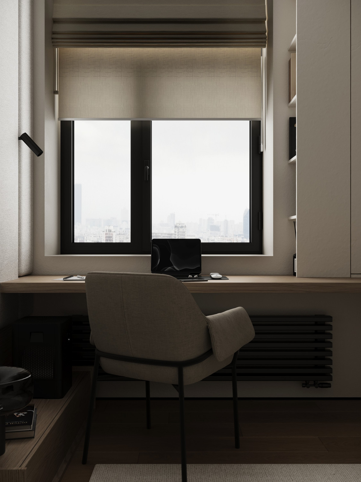 Квартира на Тухачевского