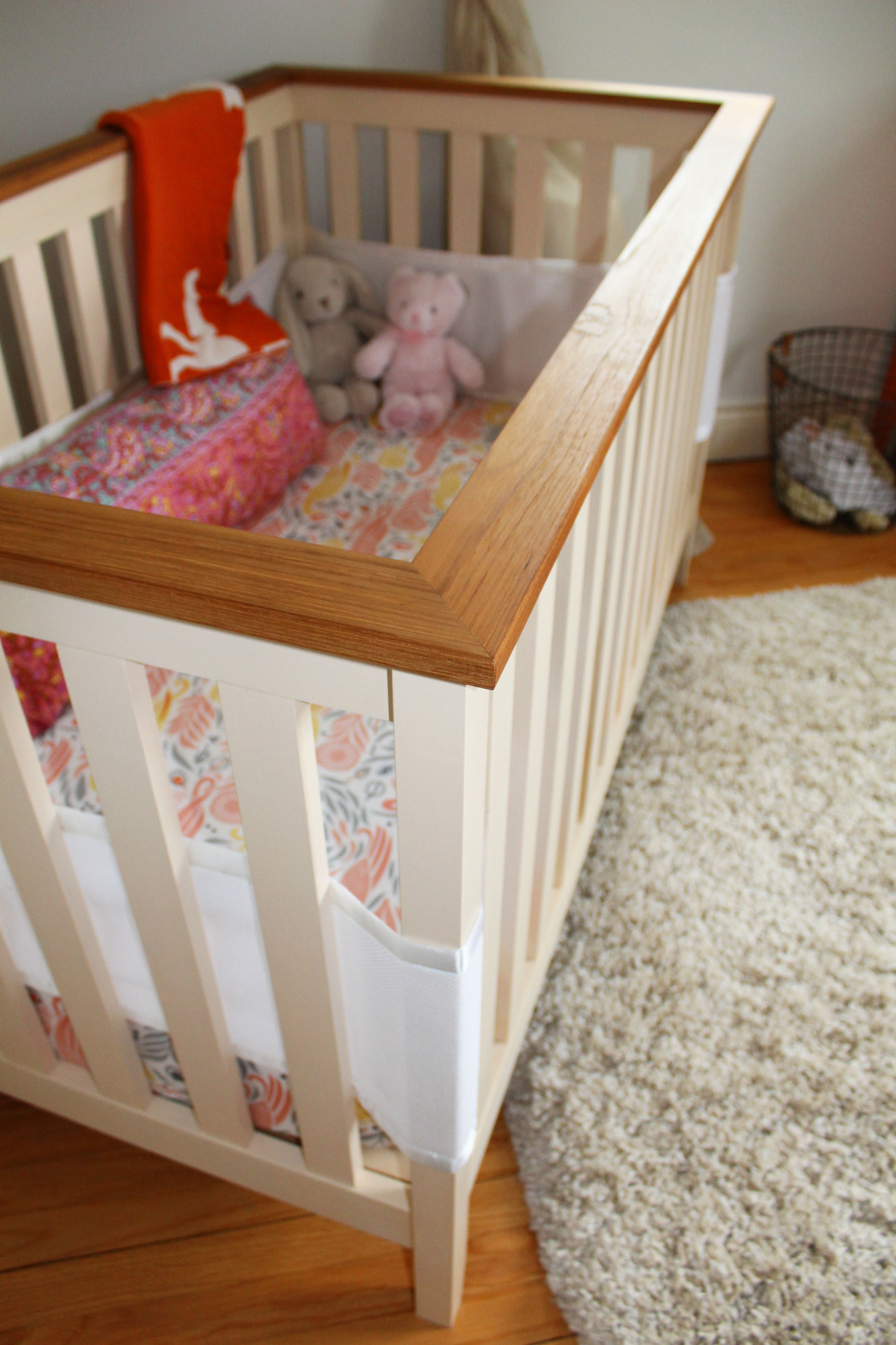 Baby's First Crib