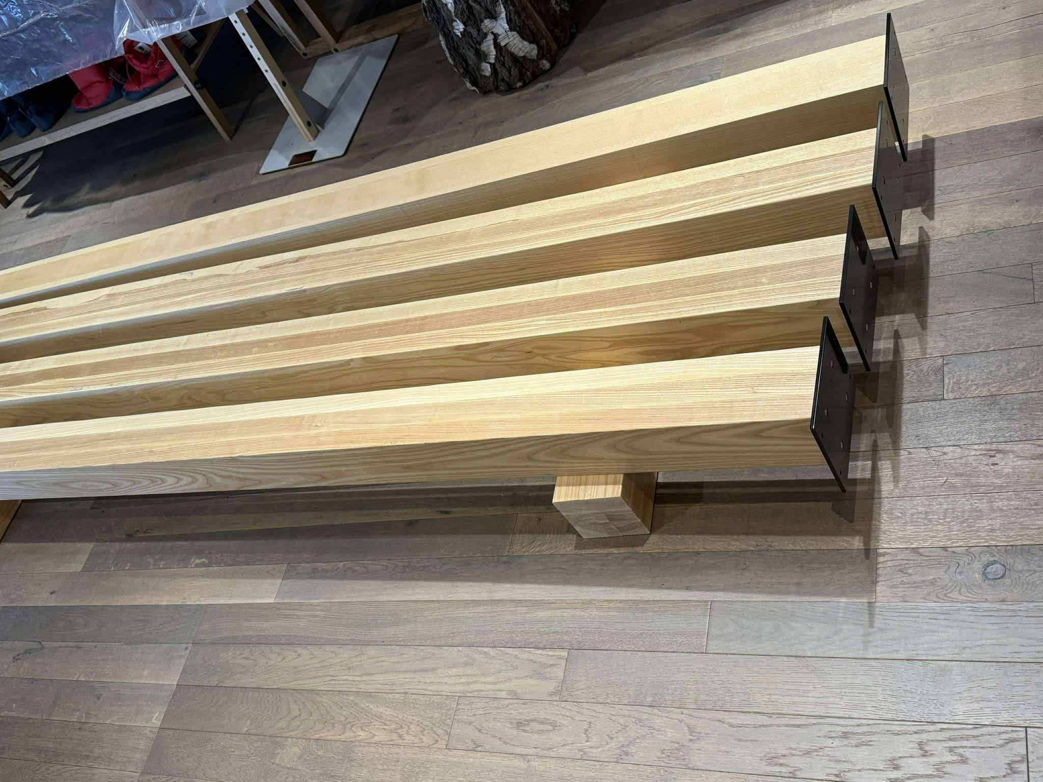 Fjällräven Store Refurbishment