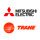 Mitsubishi Electric Trane HVAC