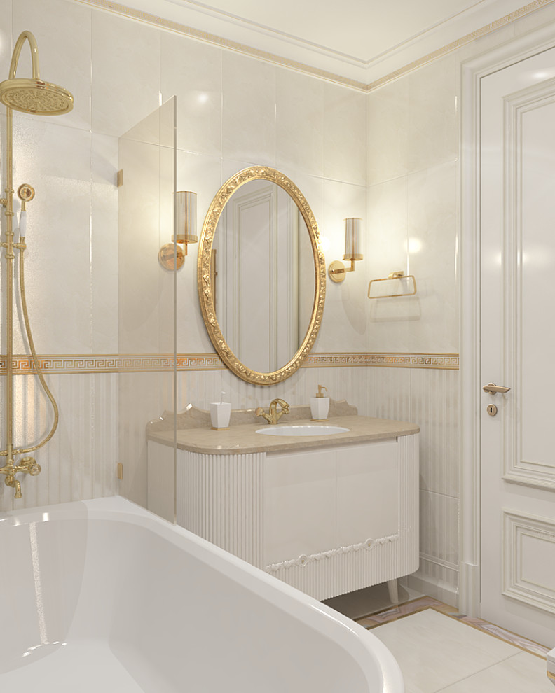 Квартира ЖК Тринити