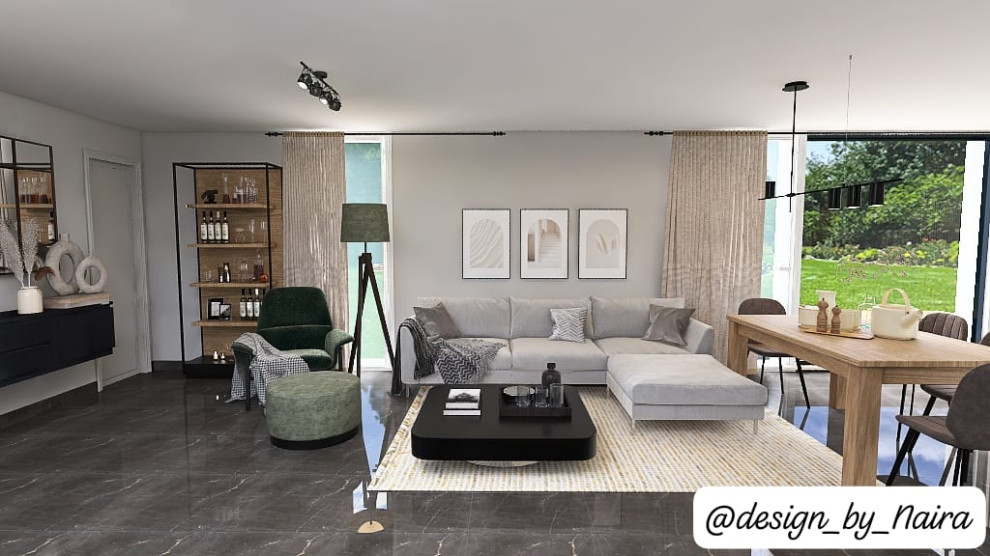 Разбор интерьера