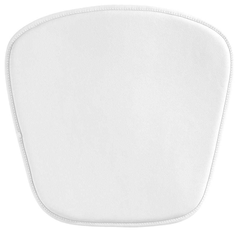 Wire Mesh Cushion White Contemporary Seat Cushions by Furniture