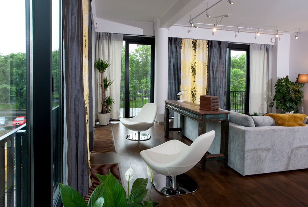 Природа в стенах / Nature in the walls