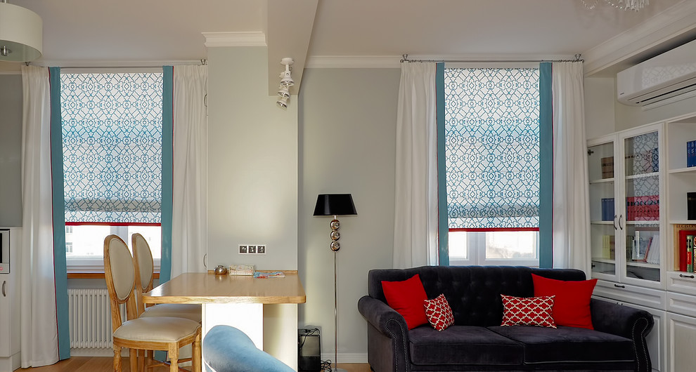 Гостиная на Проспекте Мира