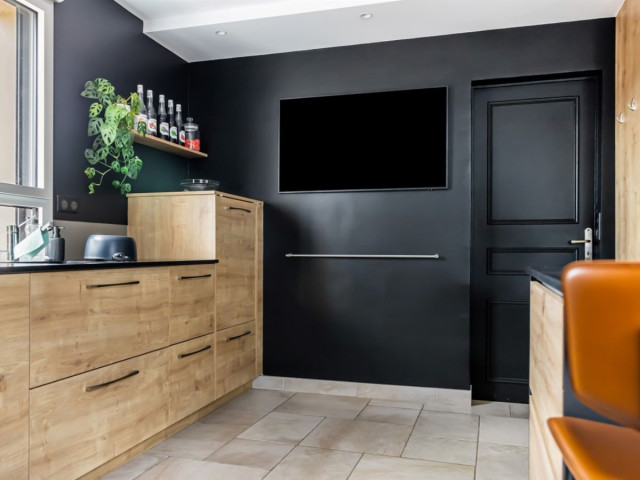 Espace Cuisine contemporary-koek