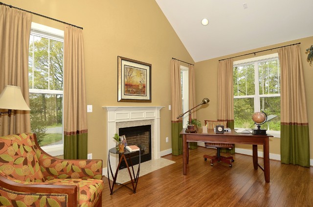 Baldwin Homes Emerson craftsman-bureau-a-domicile