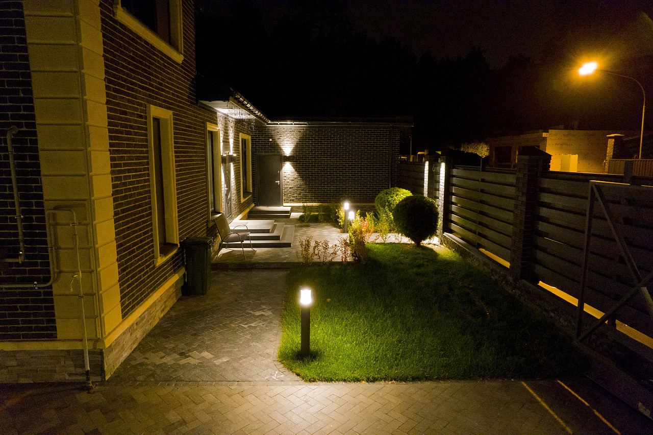 Частный дом, коттеджный поселок «Подмосковные просторы», Московская область