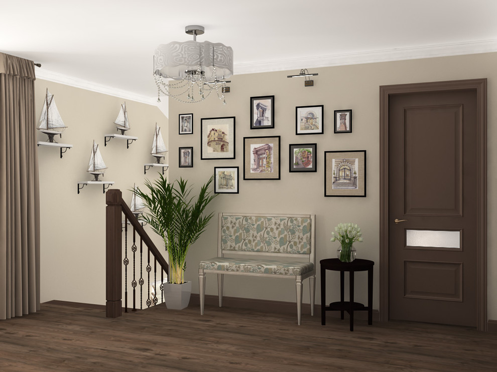 Дом рыболова - охотника