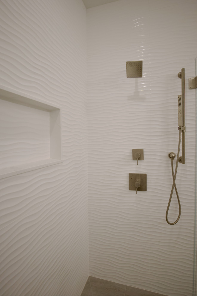 Danielle Master Bathroom Revival