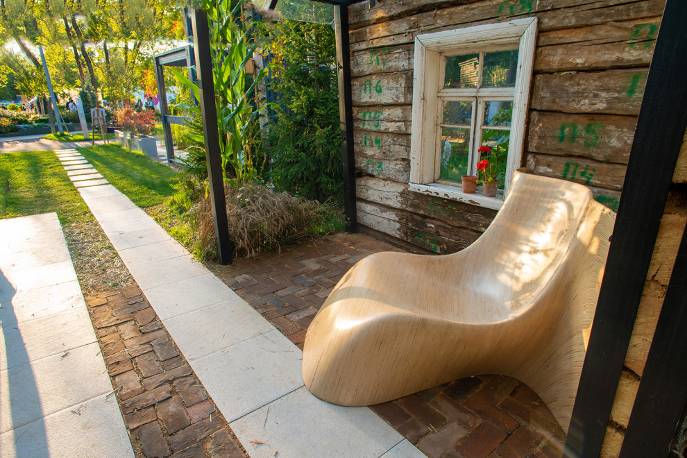 Фотосъемка  "САДЫ и  ЛЮДИ2019"   -  Сад Наследие . ГРАН-ПРИ