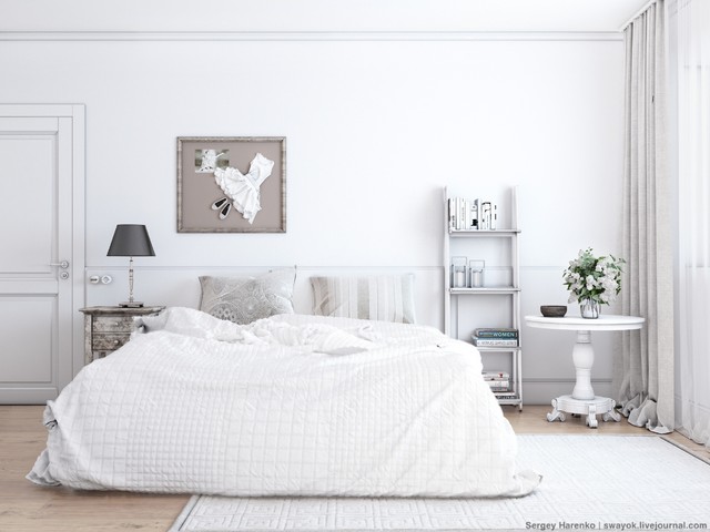 Visualizations contemporary-rendering