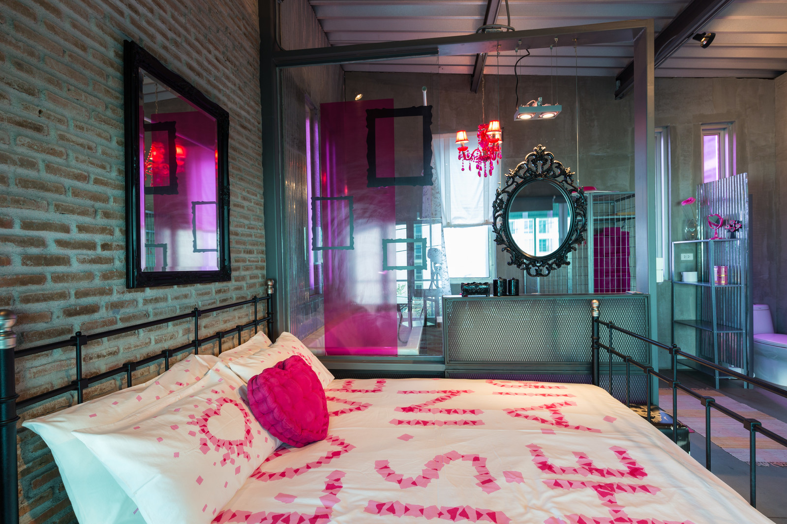 Luxury Apartments in Bangkok