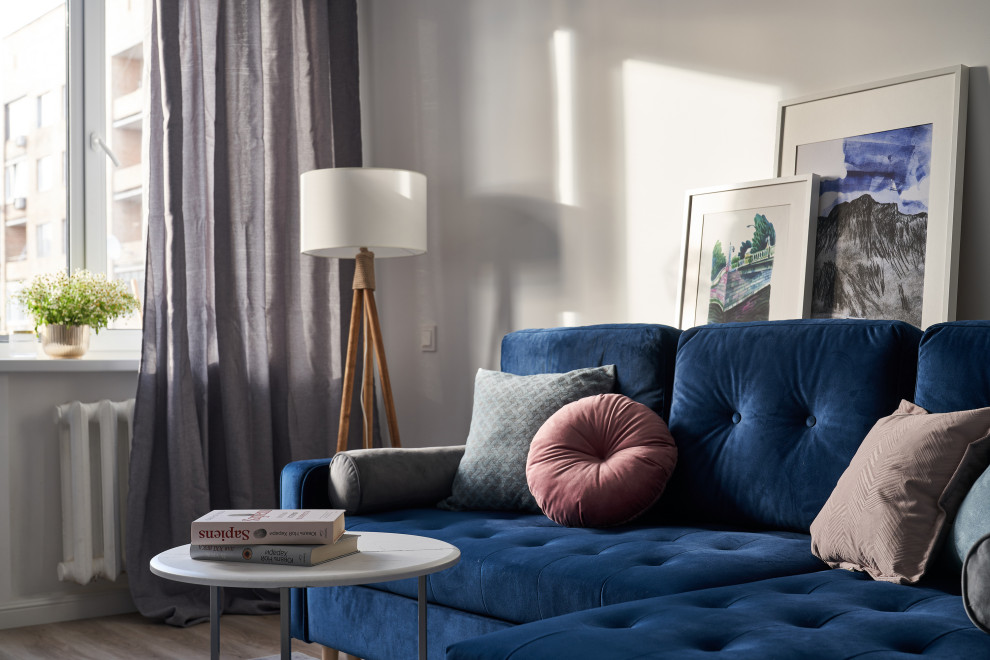 Квартира на Кутузовском проспекте