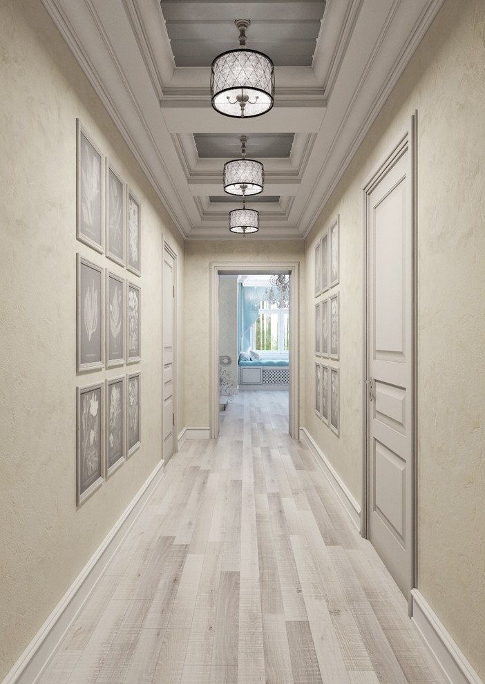 Коридор второго этажа