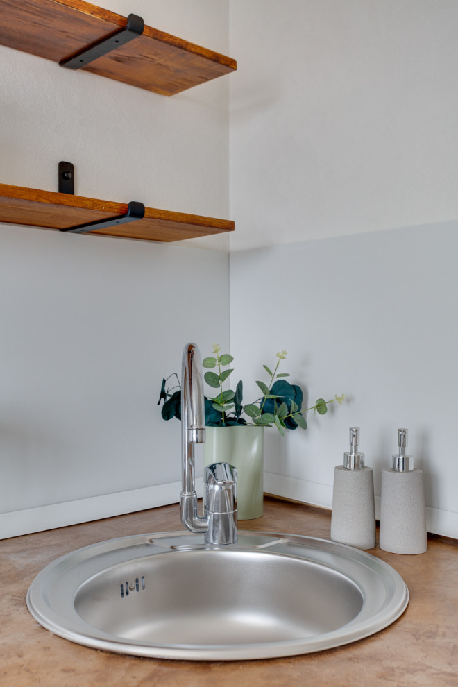 Хоумстейджинг двухкомнатной квартиры для сдачи в аренду