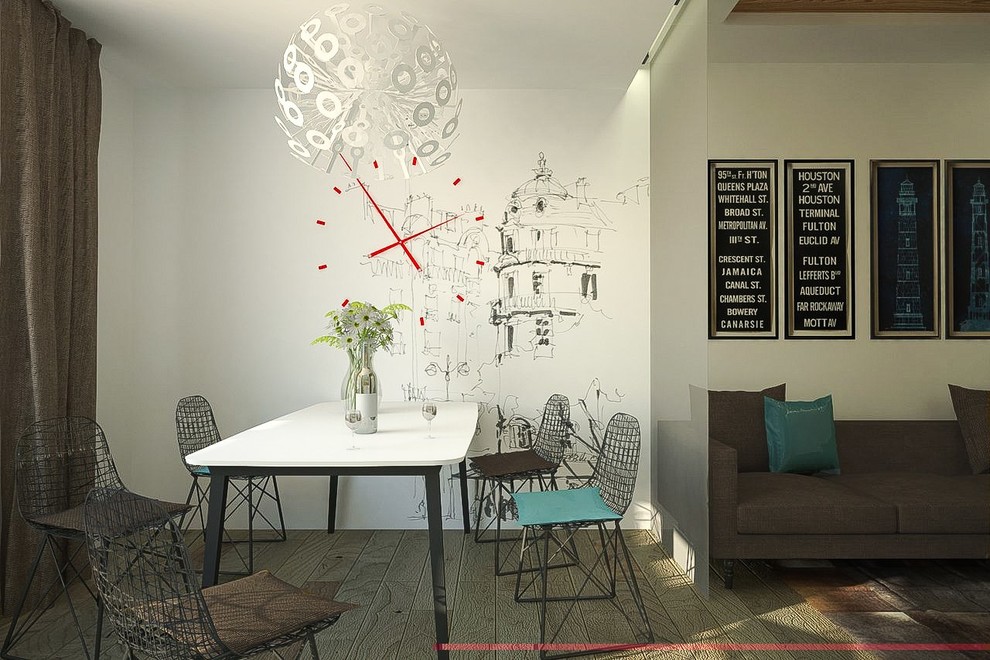 Квартира в жилом комплексе