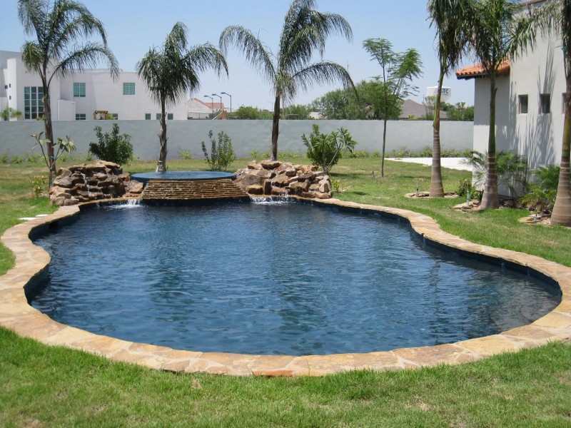 Pool - pool idea in Austin