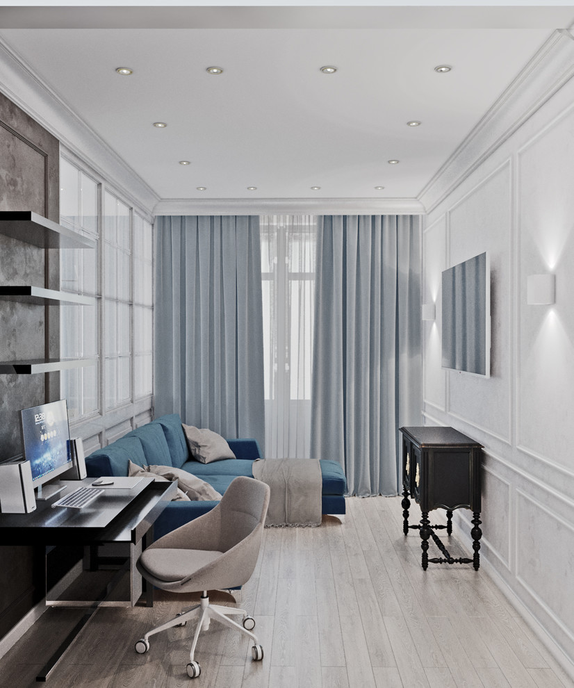 Квартира в старом фонде