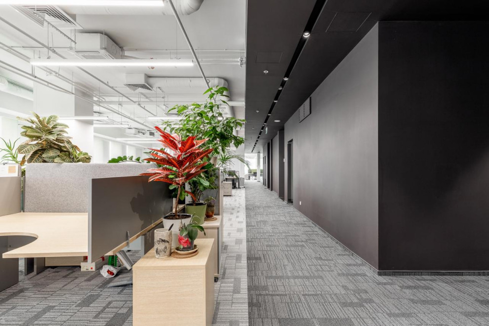 Office Lighting for Rusatom Service