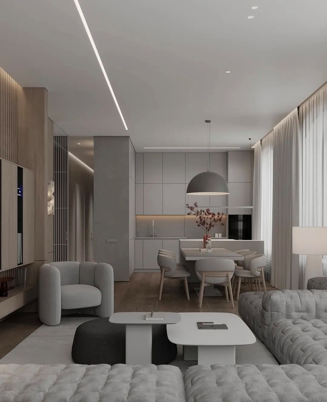 ЖК Серебрянный парк Москва