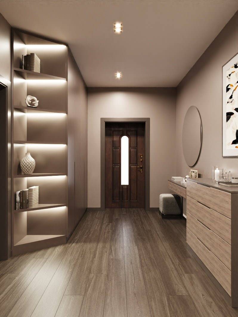 Дизайн прихожей