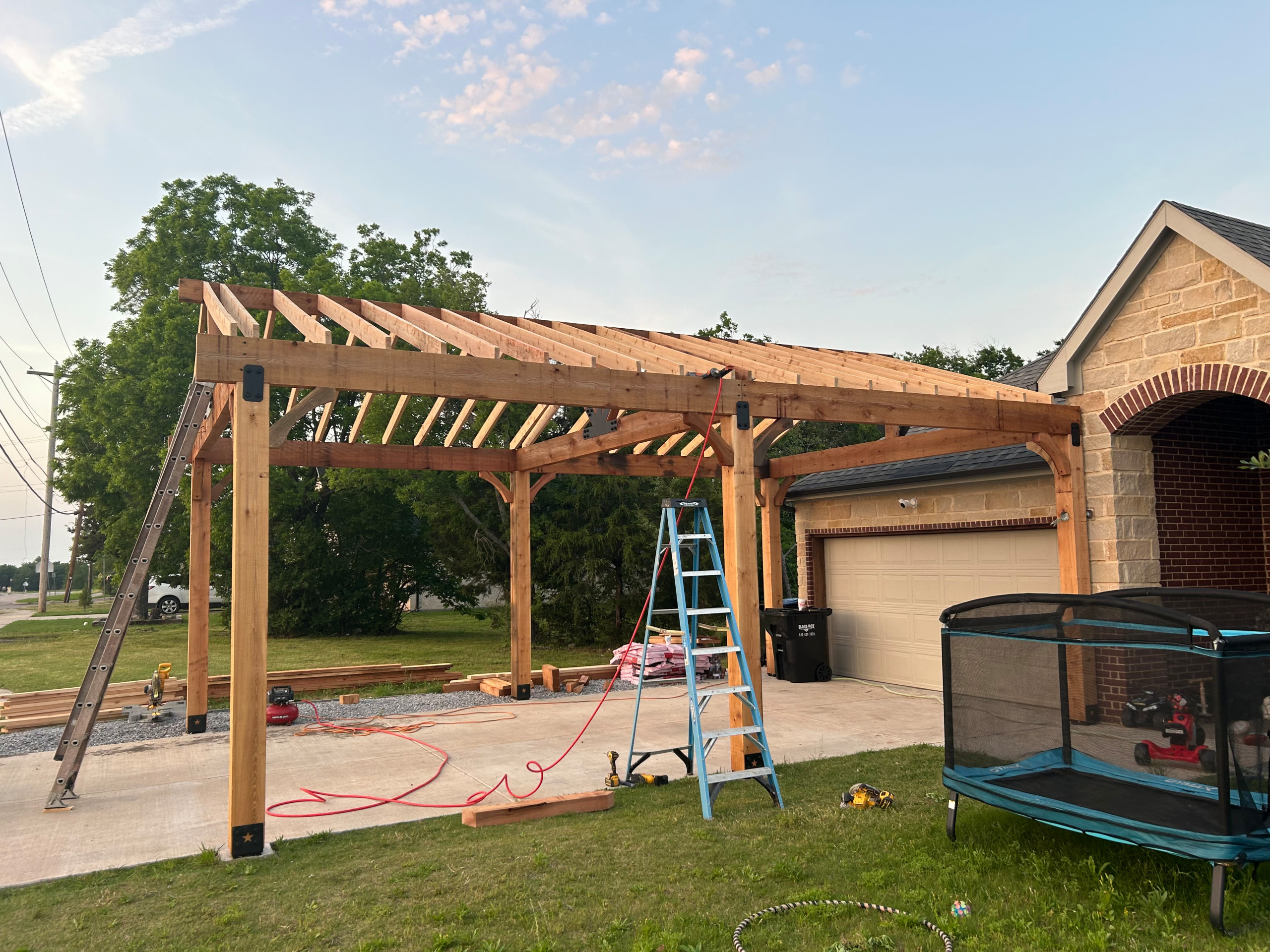 New Carport
