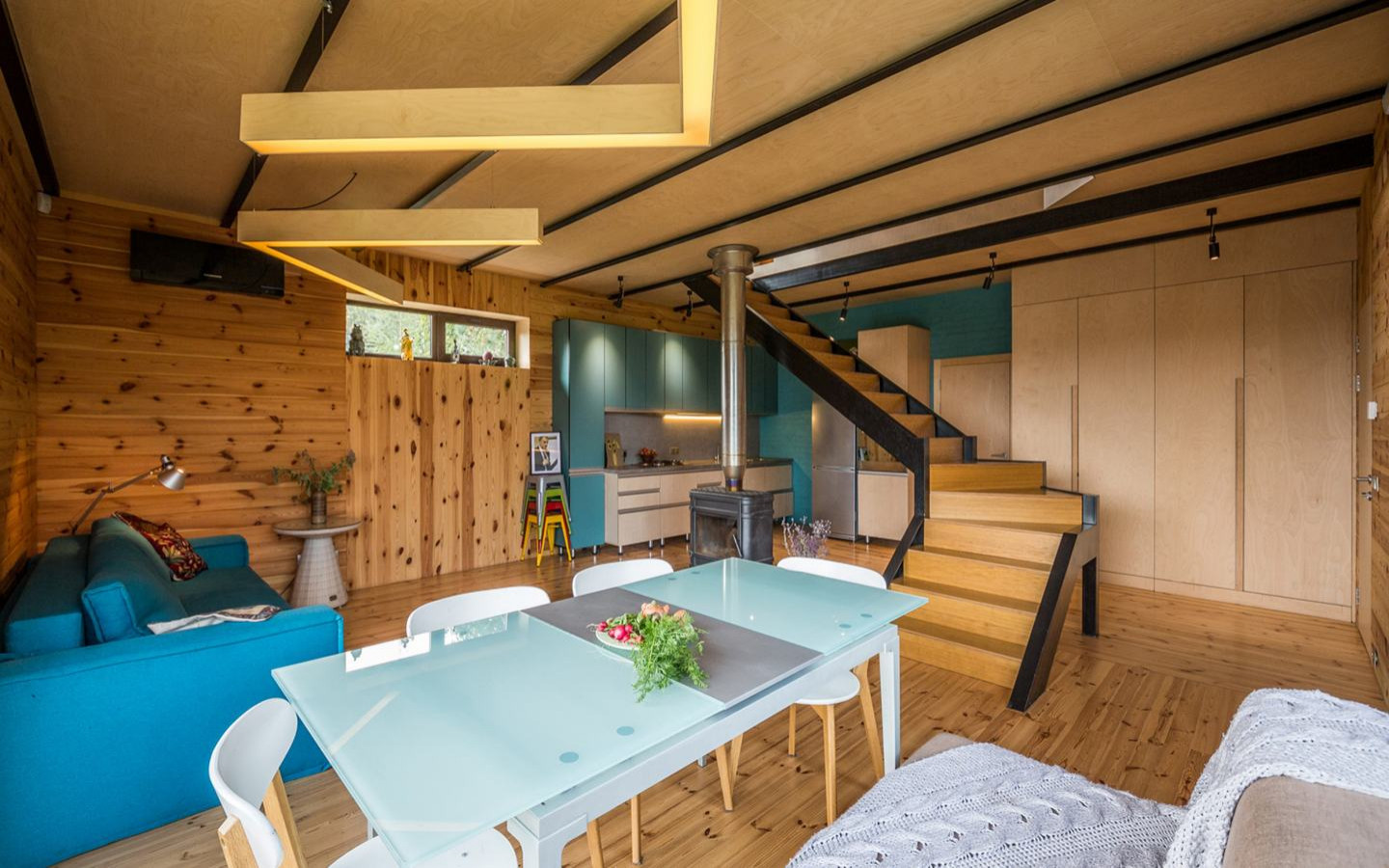 Загородный дом