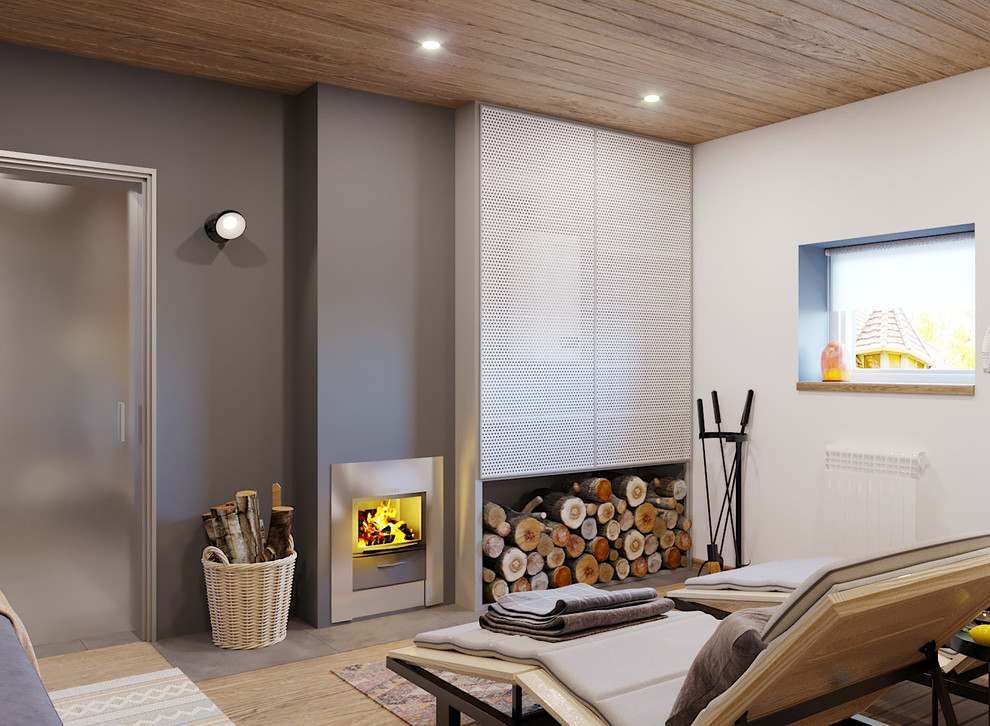 Дизайн бани