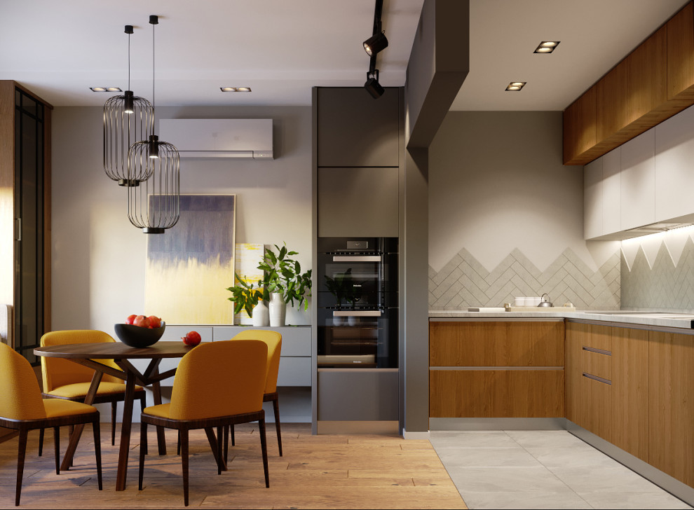 Московская квартира