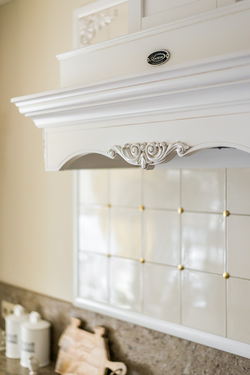 Нежное шале