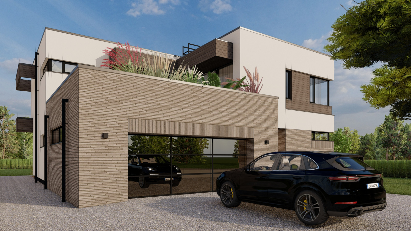 Проект Мегарон μέγαρον