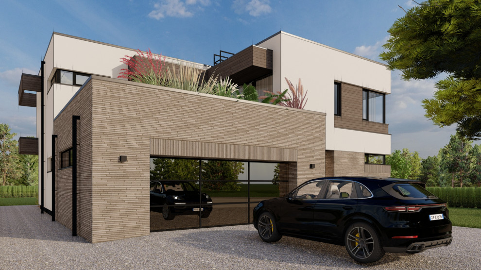 Проект Мегарон μέγαρον