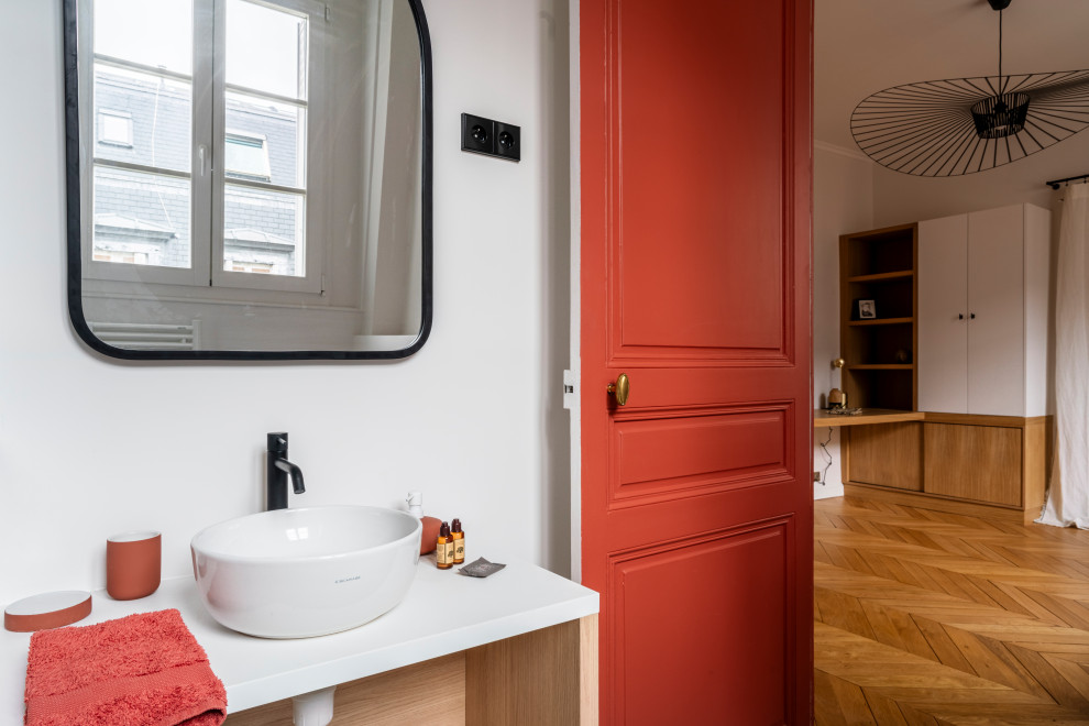 Rénovation Courcelles 230 m²