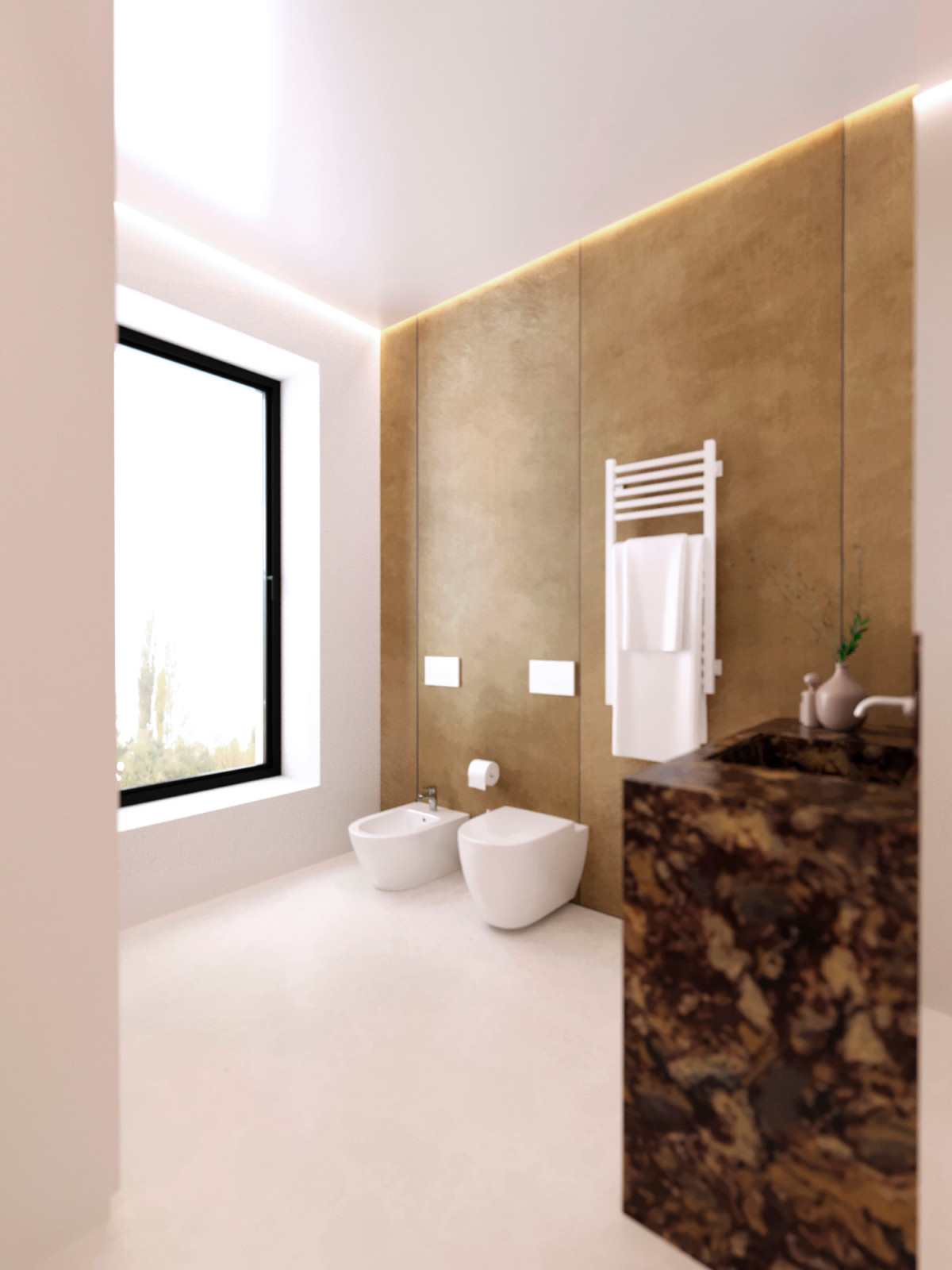 Дизайн ванной 2021