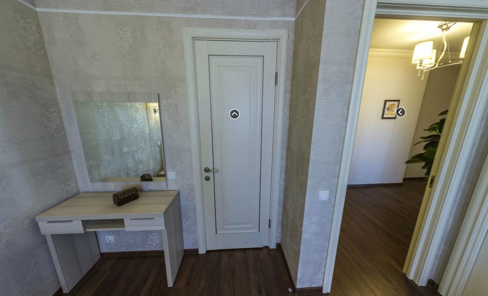 Таун-хаус_2 в коттеджном поселке