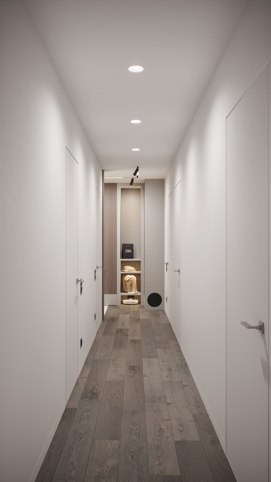 ЖК Расцветай 3-х комнатная квартира