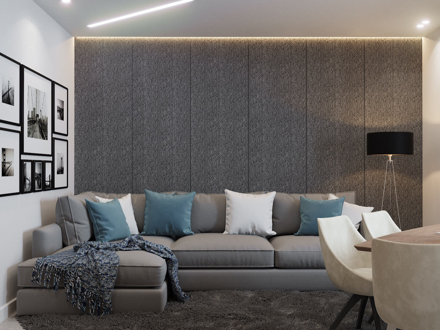 Минимализм и скандинавский