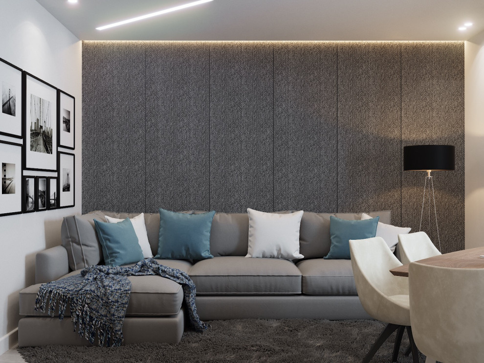 Минимализм и скандинавский