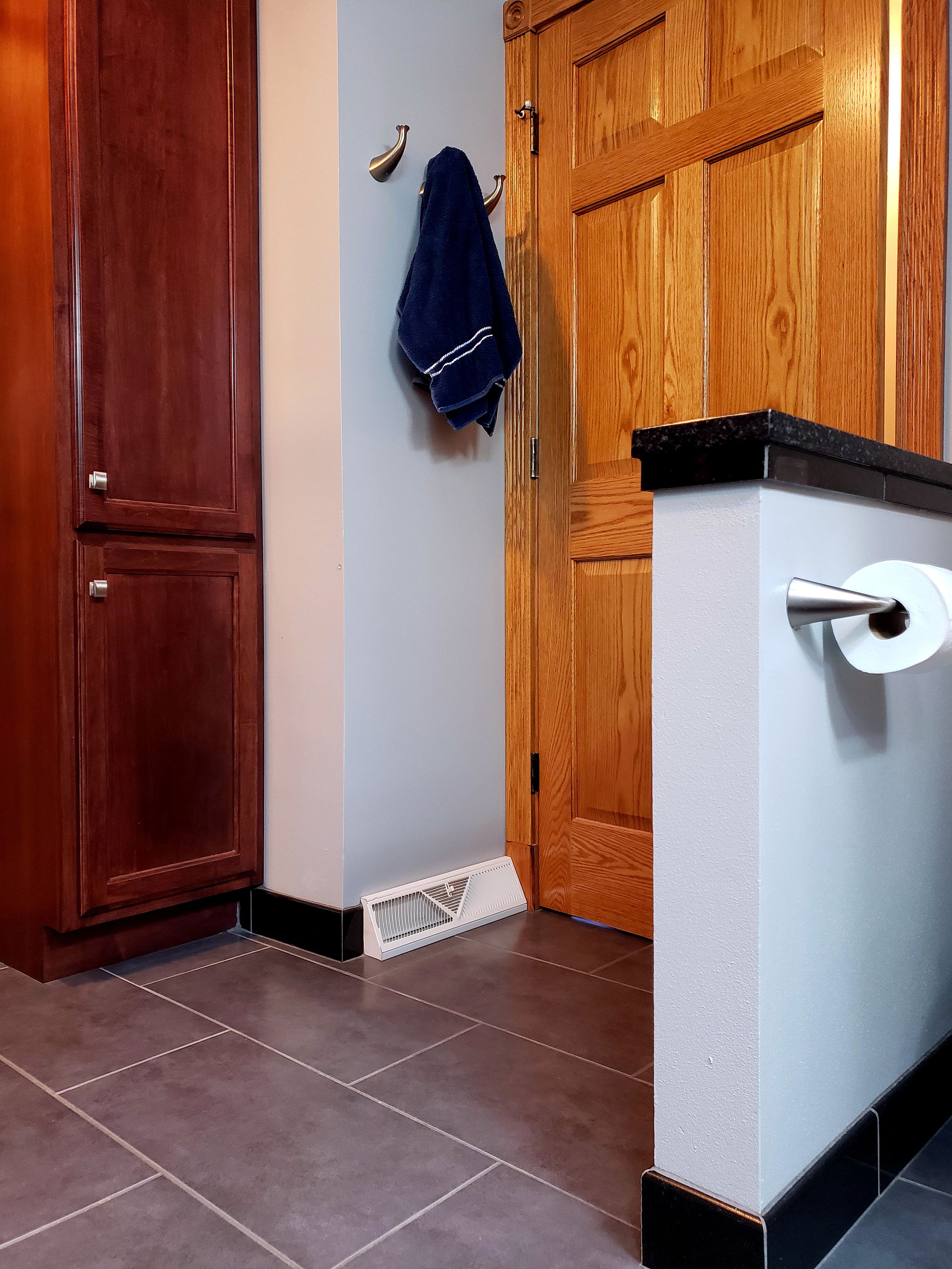 Bathroom Remodel in Slinger, WI.