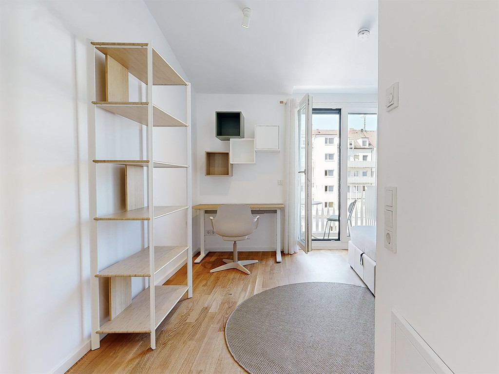 STUDENTENAPARTMENTS SL51 & SL48