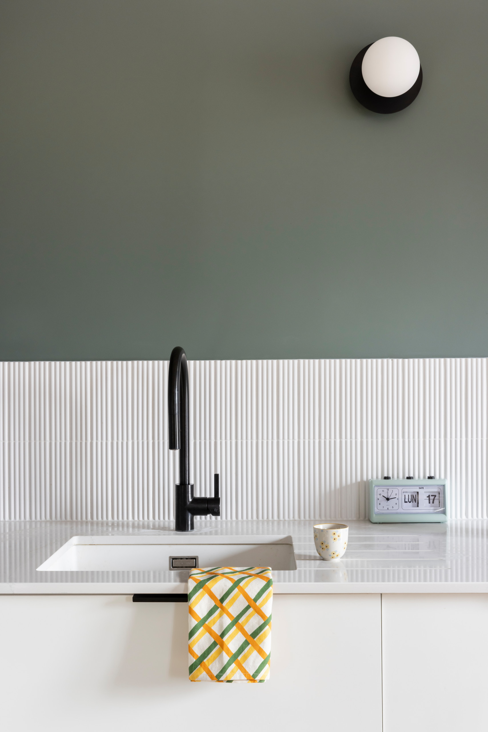 Rénovation complète d’un appartement – Paris 15e