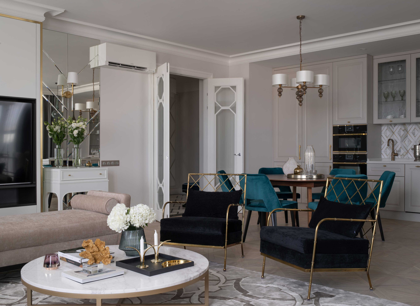 ЖК Крылов. Современная классика