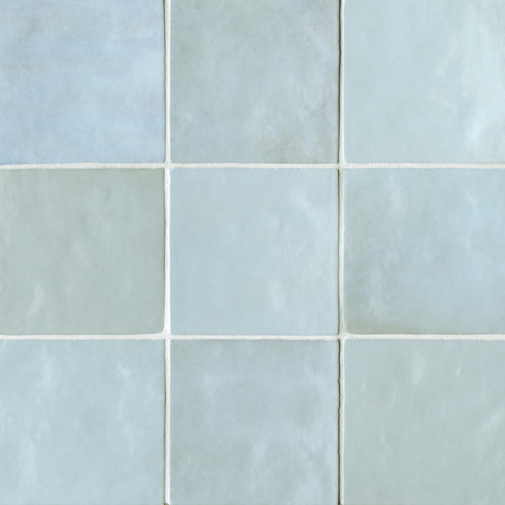 Cloe 5 X5 Ceramic Subway Tile Contemporary Wall And Cloe 5 X5 Ceramic Subway Tile
