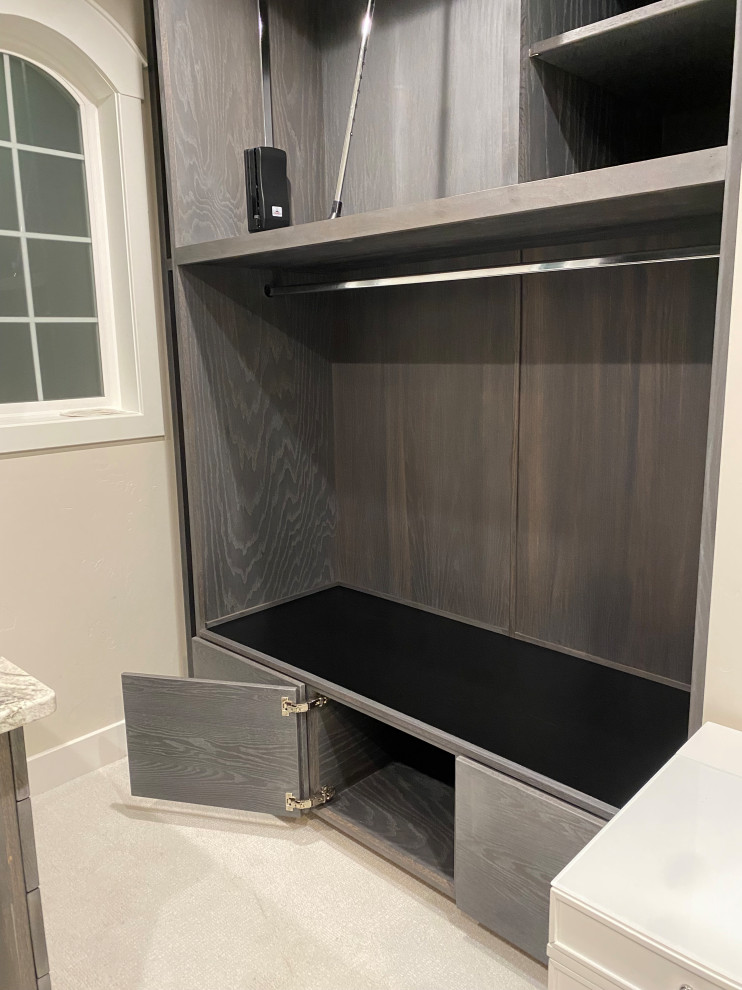 Kissing Camels Custom Closet Cabinets