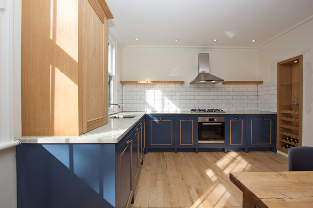 Kitchens by Wowhaus klassisk-koekken